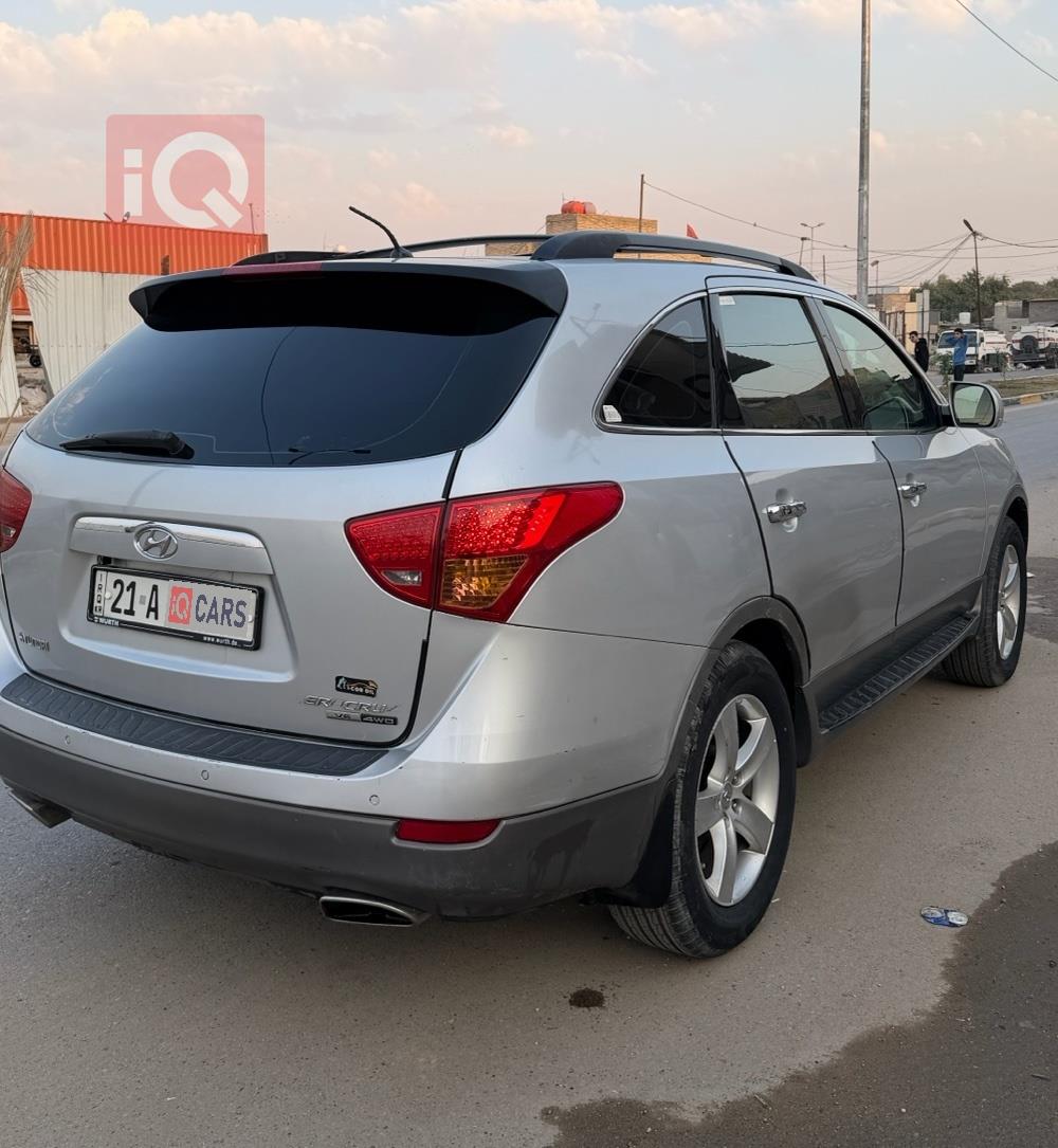 هيونداي فيراكروز